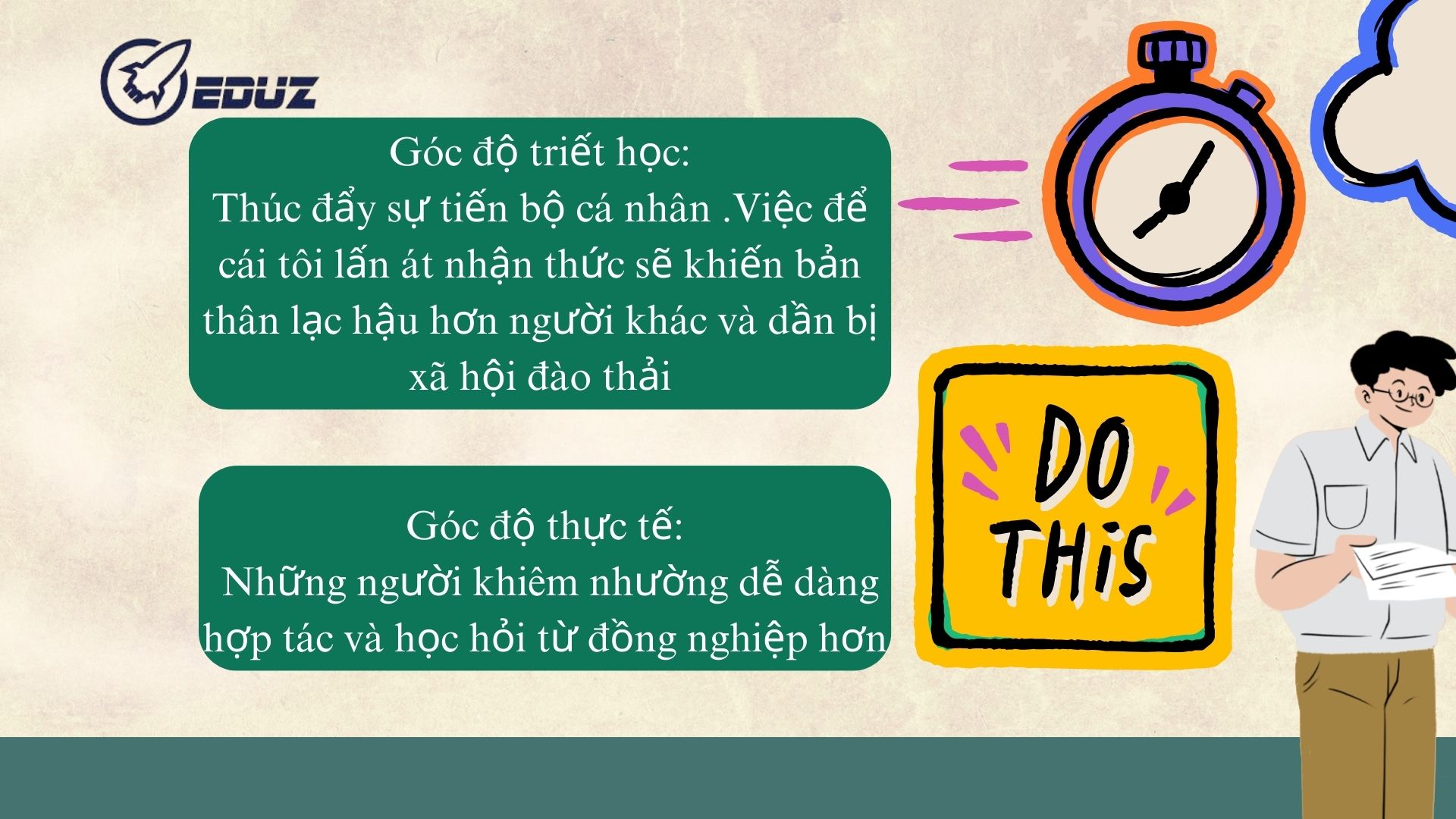 3/ Đánh giá quan điểm dưới nhiều góc độ